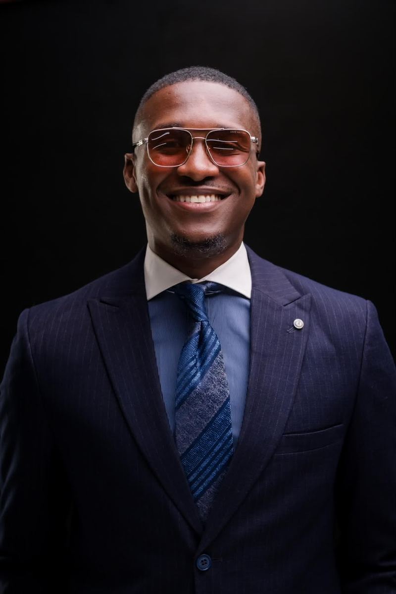 Tendai Njowa, Managing Director, Creditree Microfinance